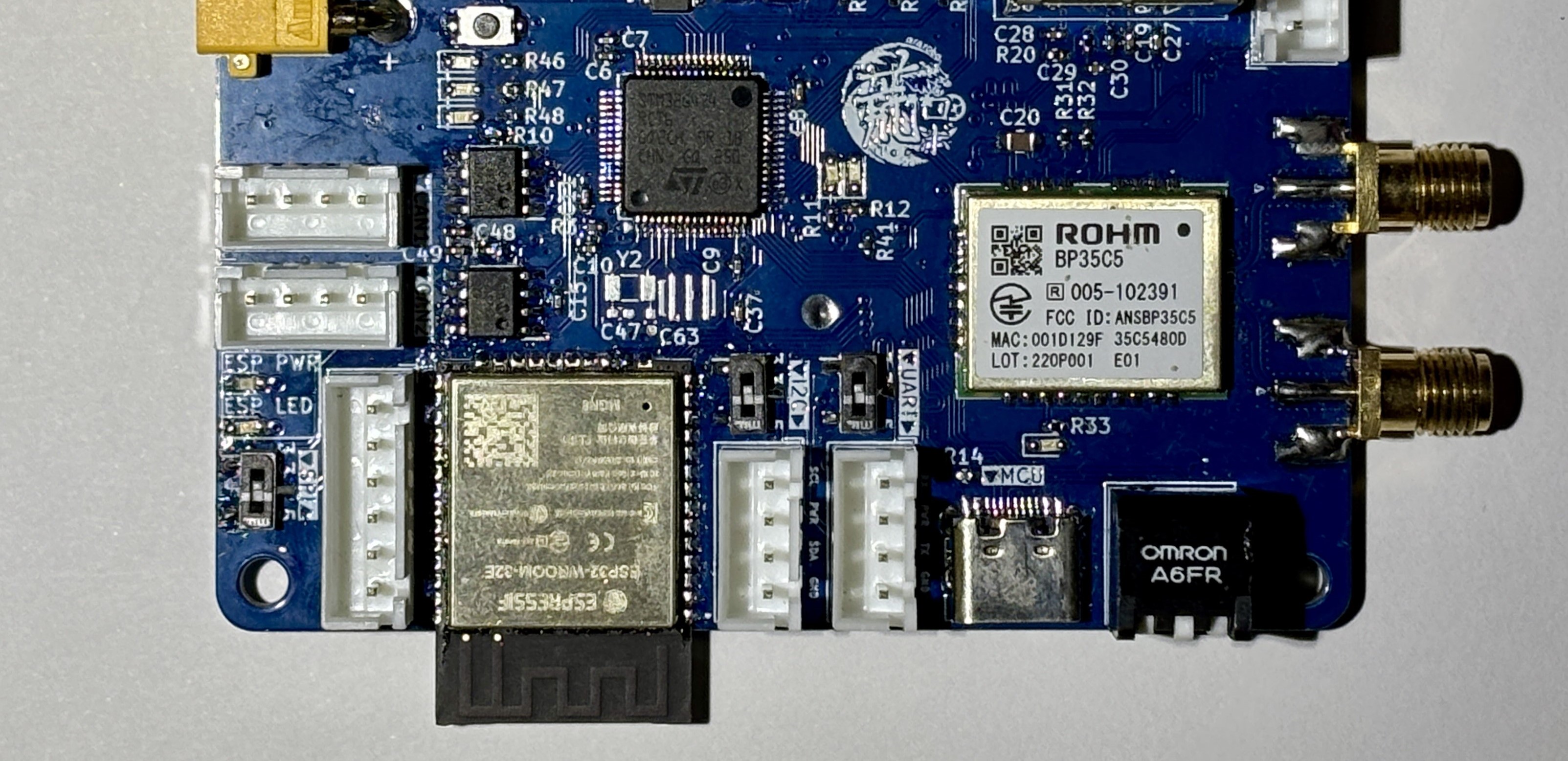 高専ロボコンでよく見るマイコン