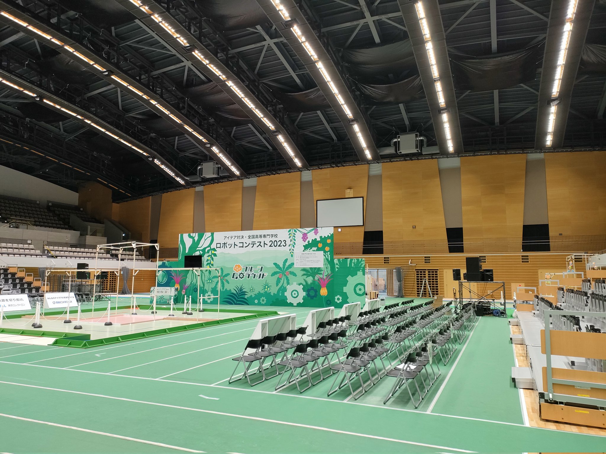 高専ロボコン2023の回路のお話